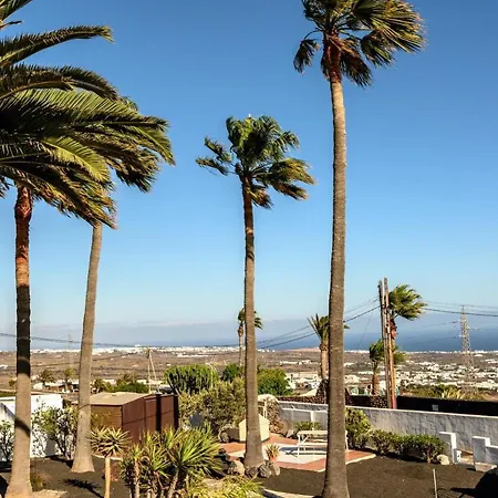 Vakantiehuis Palma Lanzarote