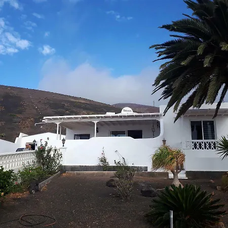 Palma Lanzarote * Tías