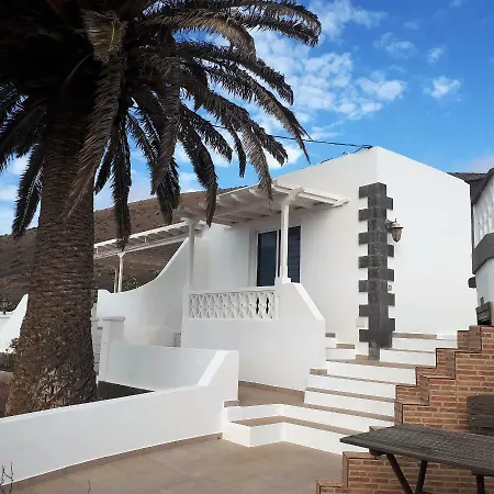 Palma Lanzarote 蒂亚斯