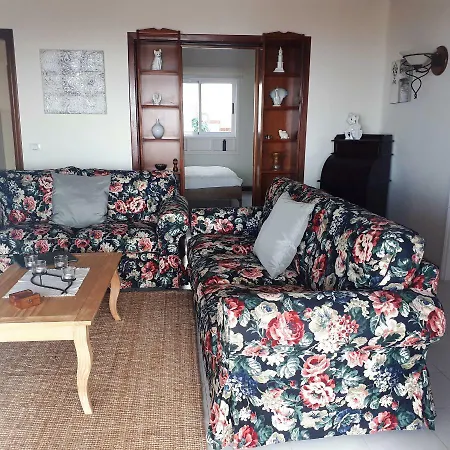 别墅 Palma Lanzarote 蒂亚斯