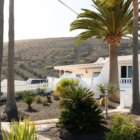 Palma Lanzarote Holiday home Tias
